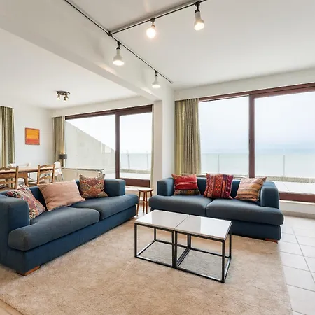 Mayfair 0504 Apartment De Haan