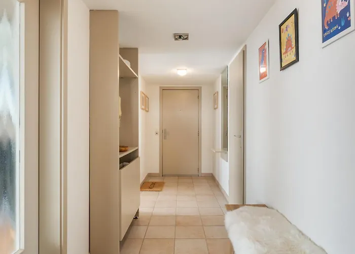 Mayfair 0504 Apartment De Haan