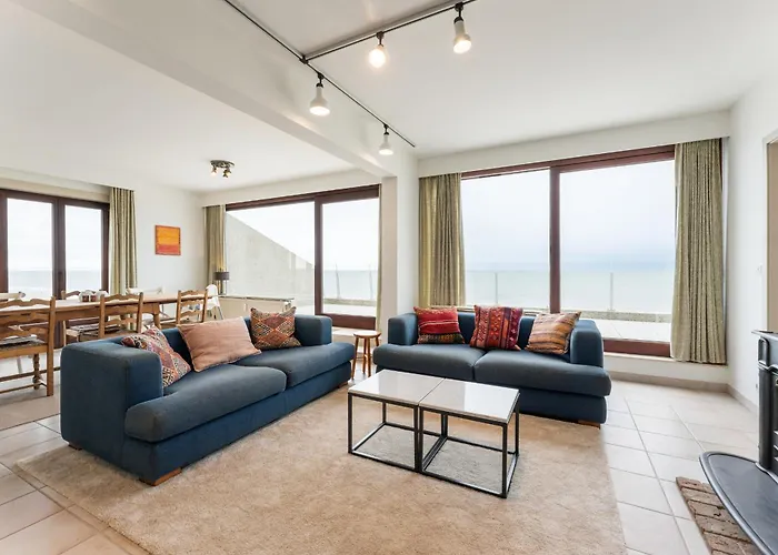 Mayfair 0504 Apartment De Haan